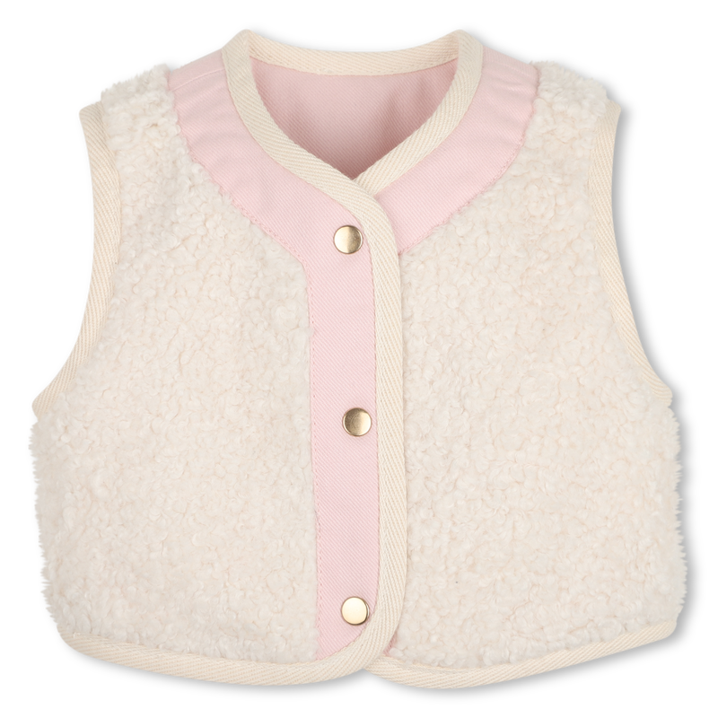 Veste sans manches BILLIEBLUSH 
                        FILLE
