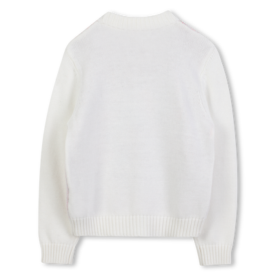 Pull de Noël en tricot BILLIEBLUSH GARCON