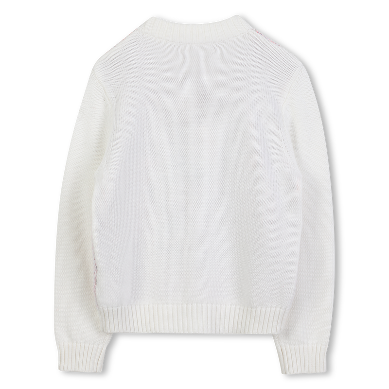 Pull de Noël en tricot BILLIEBLUSH 
                    GARCON