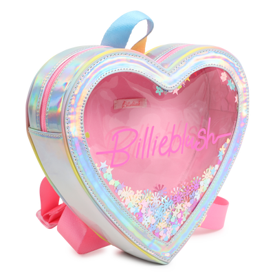 Petit sac &agrave; dos coeur BILLIEBLUSH FILLE