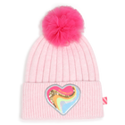 Bonnet &agrave; pompon en tulle BILLIEBLUSH 
                    FILLE
