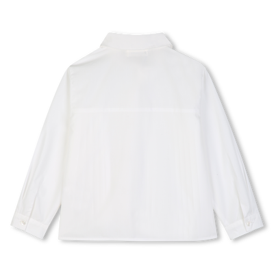 Chemise pliss&eacute;e BILLIEBLUSH FILLE