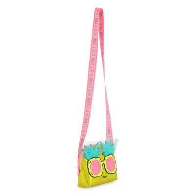 Sac &agrave; main ananas brillant BILLIEBLUSH FILLE