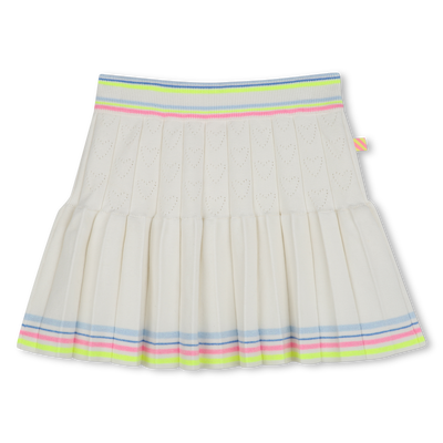 Jupe en tricot ajour&eacute; BILLIEBLUSH FILLE