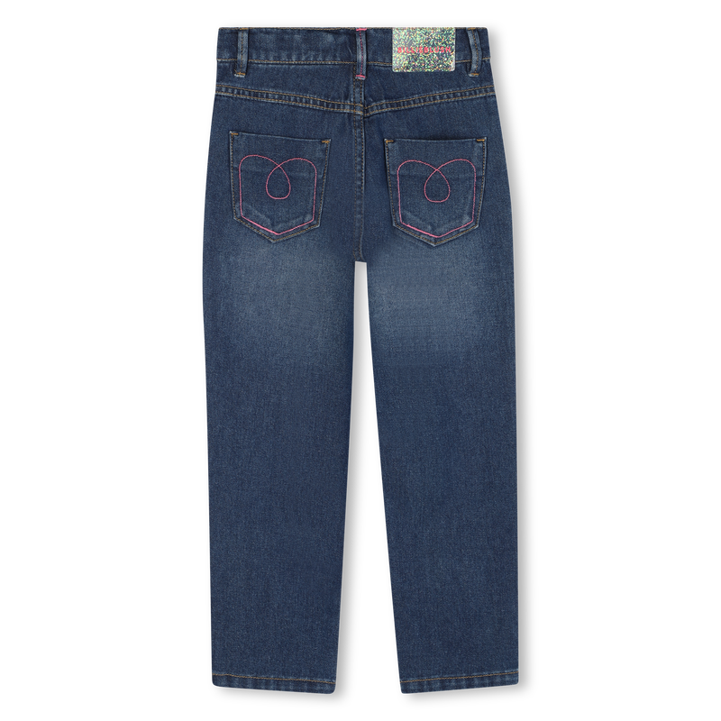 Pantalon en denim BILLIEBLUSH 
                    FILLE
