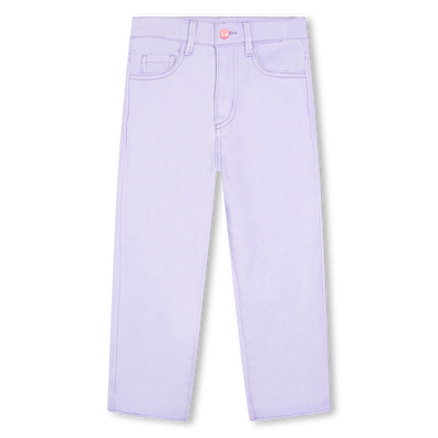 Pantalon 5 poches BILLIEBLUSH FILLE