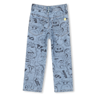 Pantalon en denim BILLIEBLUSH 
                    GARCON