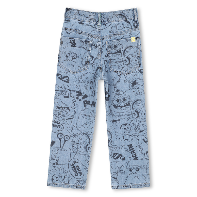 Pantalon en denim BILLIEBLUSH 
                        GARCON