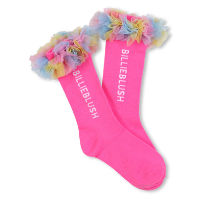Chaussettes à volants BILLIEBLUSH FILLE