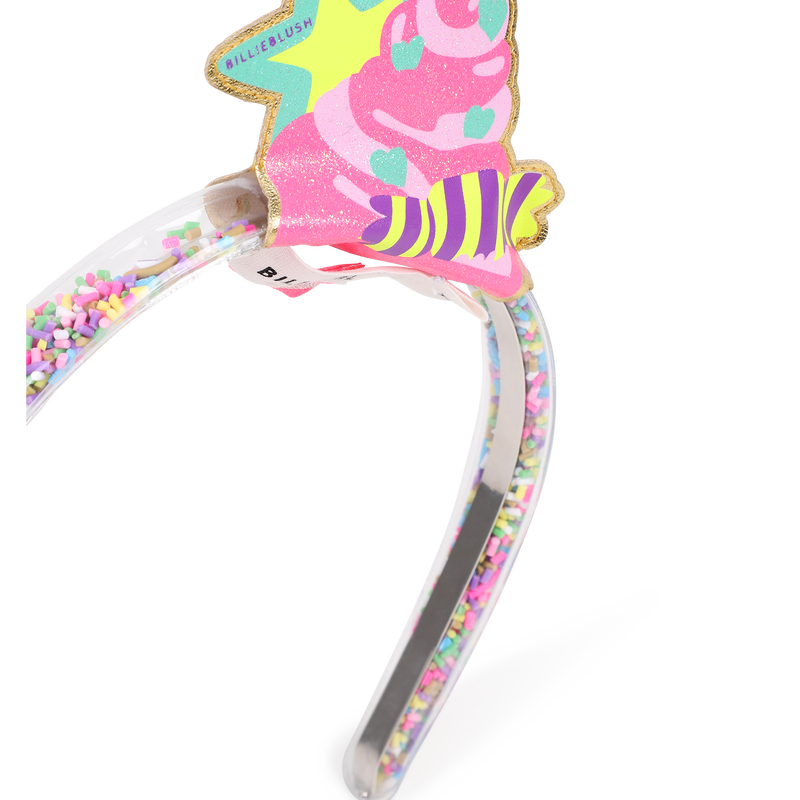 SERRE-T&Ecirc;TE BILLIEBLUSH 
                        FILLE