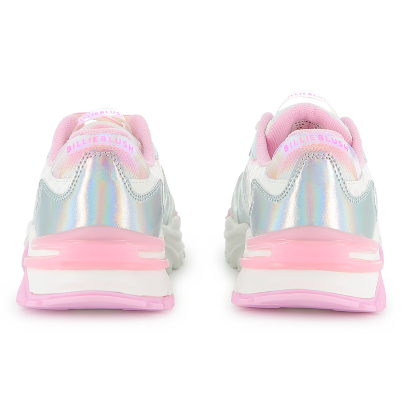 BASKET &Agrave; LACETS BILLIEBLUSH 
                        FILLE