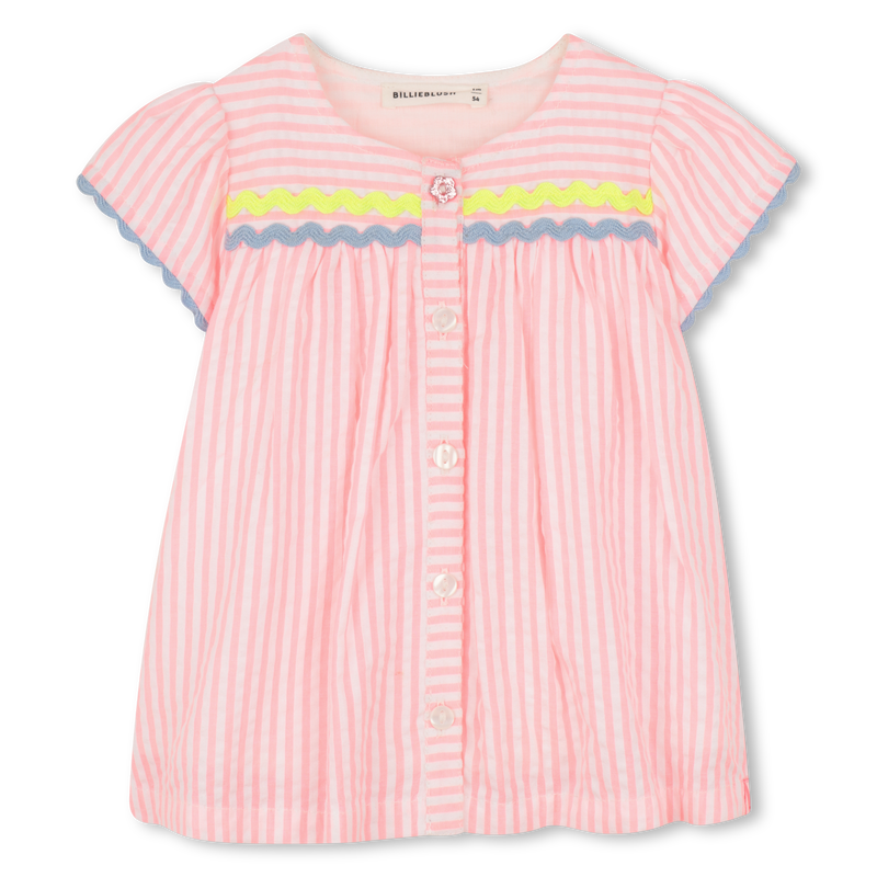 ROBE &Agrave; RAYURES BILLIEBLUSH 
                        FILLE