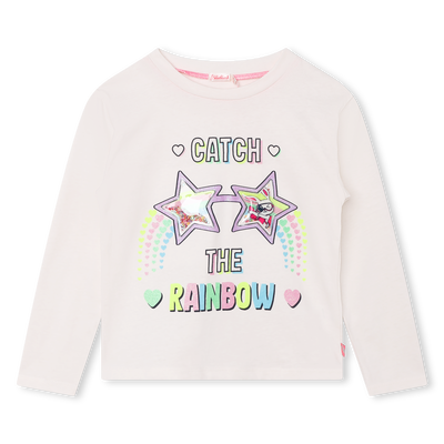 T-shirt à manches longues BILLIEBLUSH FILLE