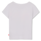 Tee-shirt manches courtes BILLIEBLUSH 
                    FILLE