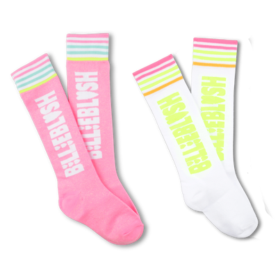 Lot de chaussettes hautes BILLIEBLUSH FILLE