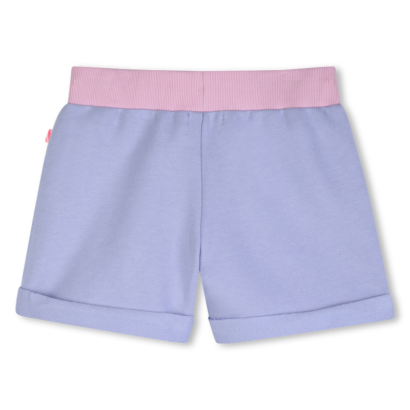 SHORT EN MOLLETON BILLIEBLUSH 
                        FILLE