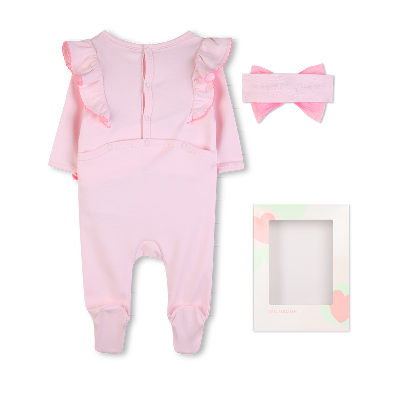 ENSEMBLE PYJAMA ET BANDEAU BILLIEBLUSH 
                        FILLE
