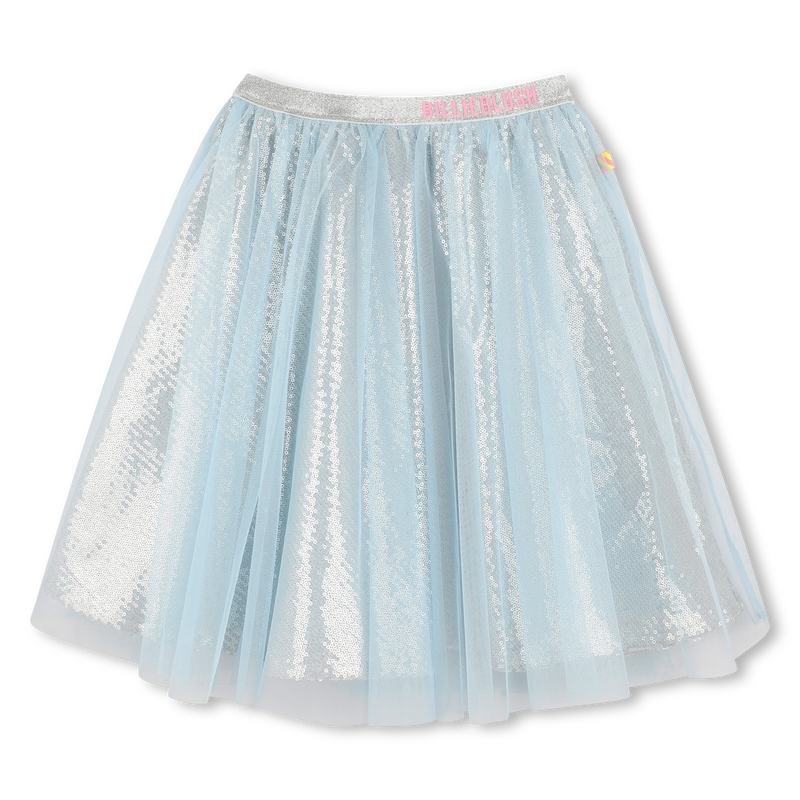 Jupon en tulle orn&eacute;e de sequins BILLIEBLUSH 
                        FILLE