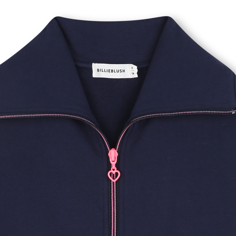 Cardigan en molleton BILLIEBLUSH 
                        FILLE