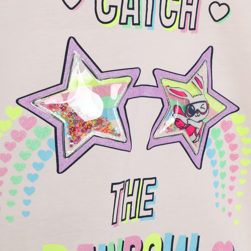 T-shirt à manches longues BILLIEBLUSH 
                        FILLE