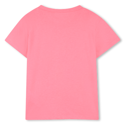 T-SHIRT &Agrave; MANCHES COURTES BILLIEBLUSH FILLE