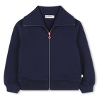 Cardigan en molleton BILLIEBLUSH 
                    FILLE
