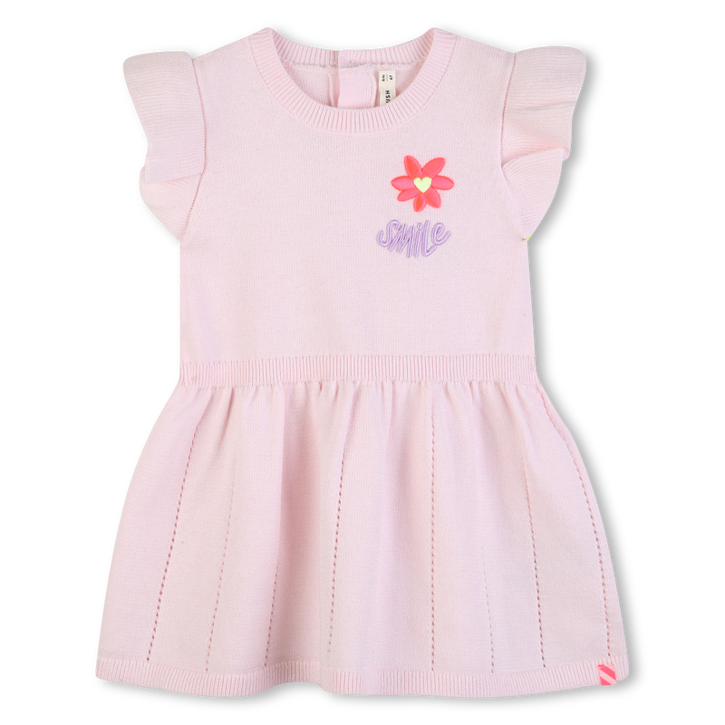ROBE EN TRICOT BILLIEBLUSH 
                        FILLE