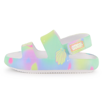 SANDALES FERMETURE AUTO-GRIPPANTE BILLIEBLUSH FILLE