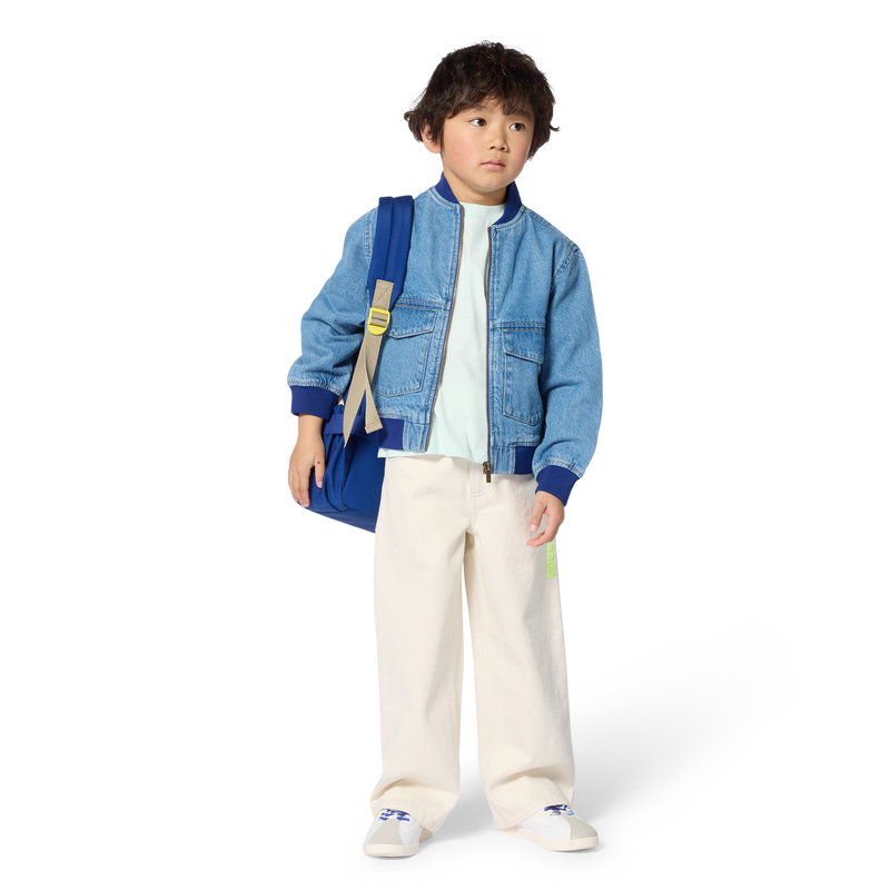 VESTE EN JEAN BILLIEBLUSH 
                        GARCON