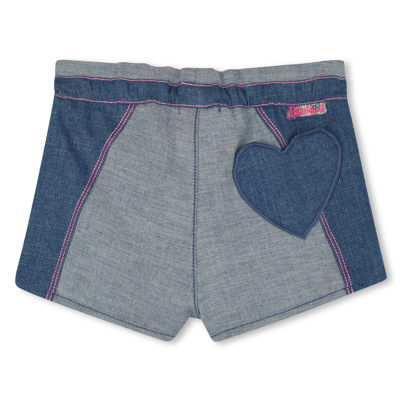 Short en jean BILLIEBLUSH 
                        FILLE