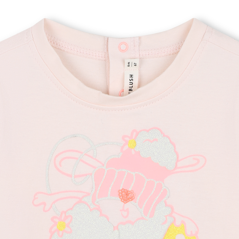 T-shirt à manches longues BILLIEBLUSH 
                        FILLE