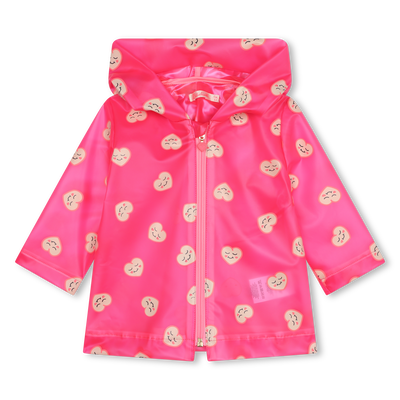 Coupe-vent transparent BILLIEBLUSH FILLE