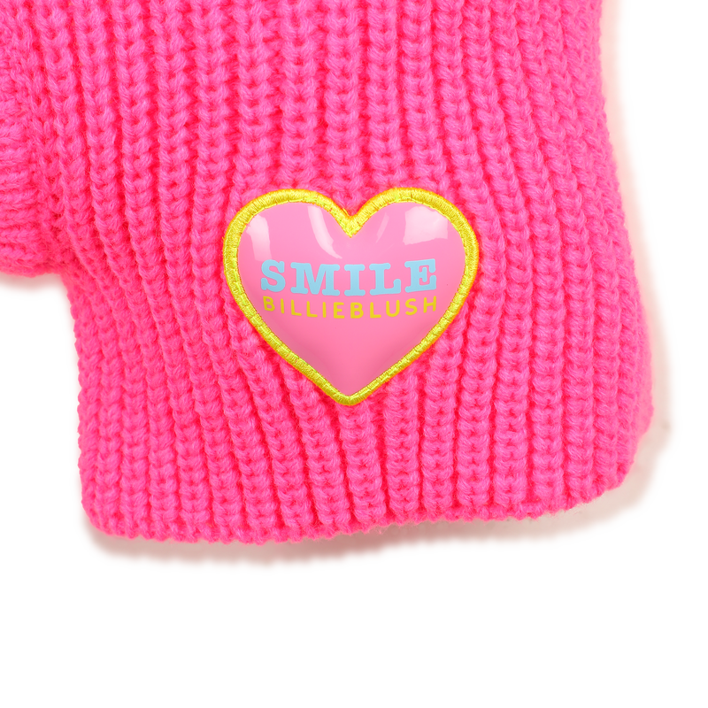 Cagoule en tricot BILLIEBLUSH 
                        FILLE