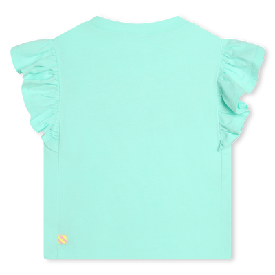 T-shirt avec volants BILLIEBLUSH FILLE