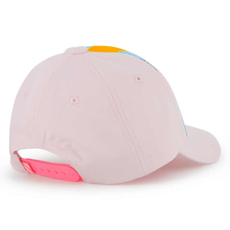 CASQUETTE ORNEE DE SEQUINS BILLIEBLUSH 
                        FILLE