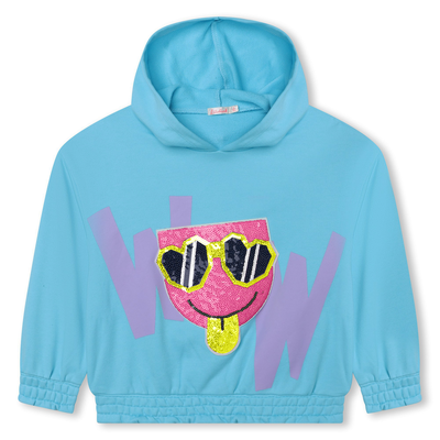 Sweat-shirt en molleton BILLIEBLUSH FILLE