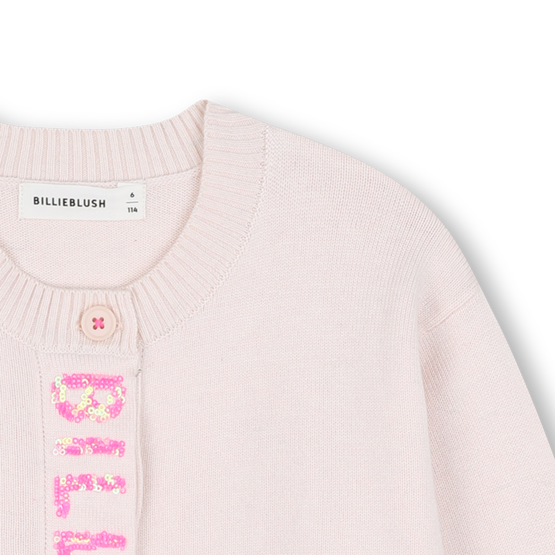 Cardigan en tricot BILLIEBLUSH 
                    FILLE
