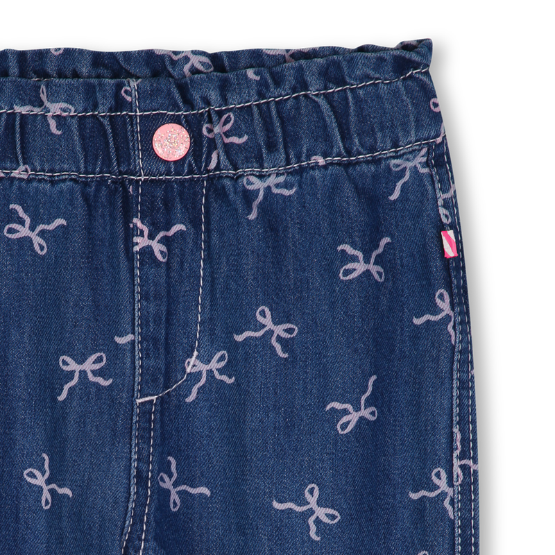Pantalon en denim BILLIEBLUSH 
                        FILLE