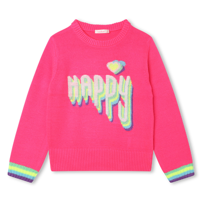 Pull en tricot BILLIEBLUSH FILLE