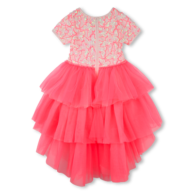 Robe d' exception en tulle BILLIEBLUSH FILLE