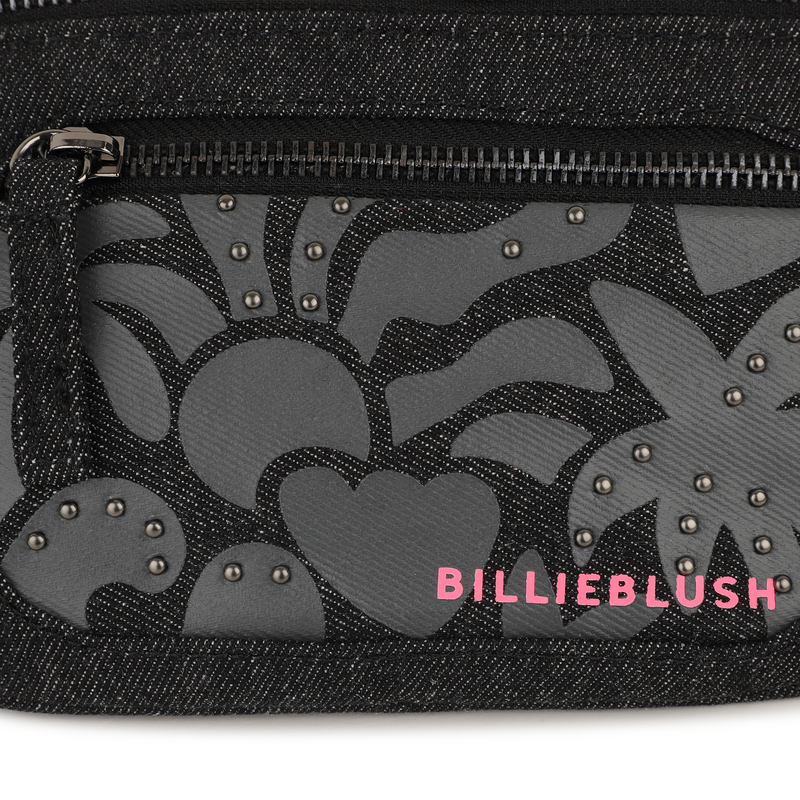 SAC BANANE EN DENIM BILLIEBLUSH 
                        FILLE