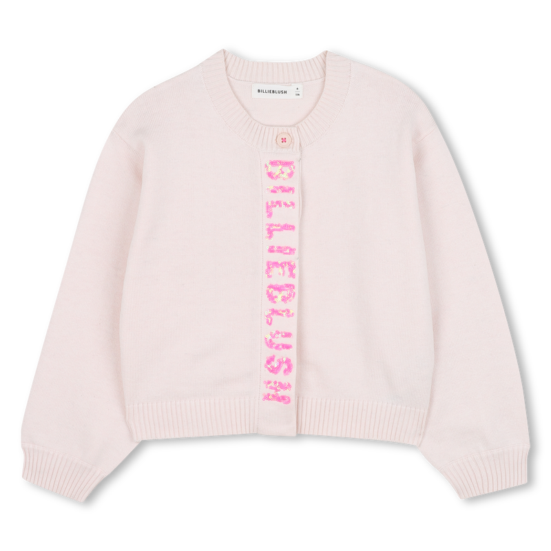 Cardigan en tricot BILLIEBLUSH 
                    FILLE