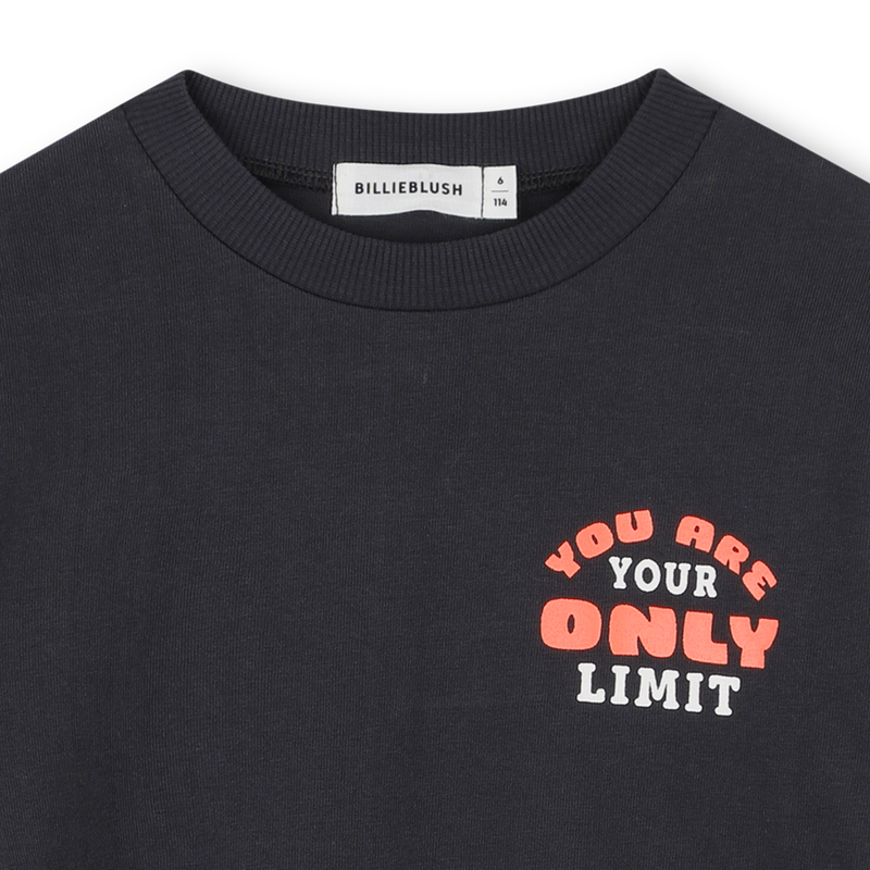 T-shirt &agrave; manches longues BILLIEBLUSH 
                        GARCON