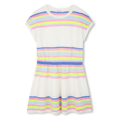 Robe en tricot avec rayures BILLIEBLUSH FILLE