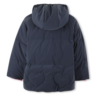 Doudoune &agrave; capuche BILLIEBLUSH FILLE