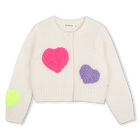 Cardigan en tricot BILLIEBLUSH 
                    FILLE