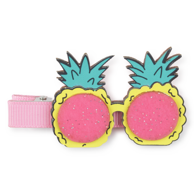 Barrette avec illustration BILLIEBLUSH FILLE