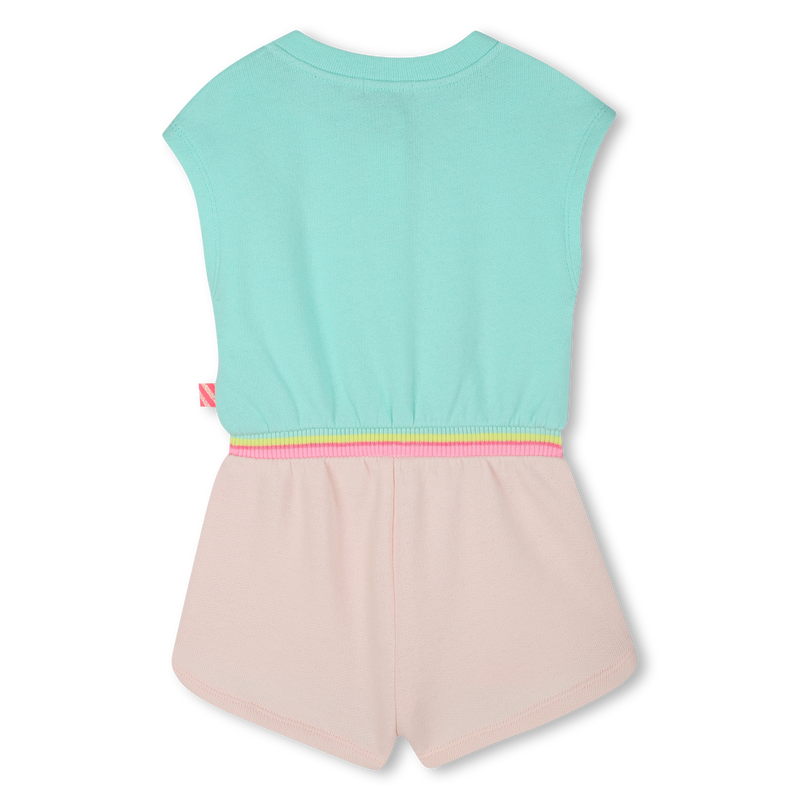 T-shirt forme confort BILLIEBLUSH 
                    FILLE