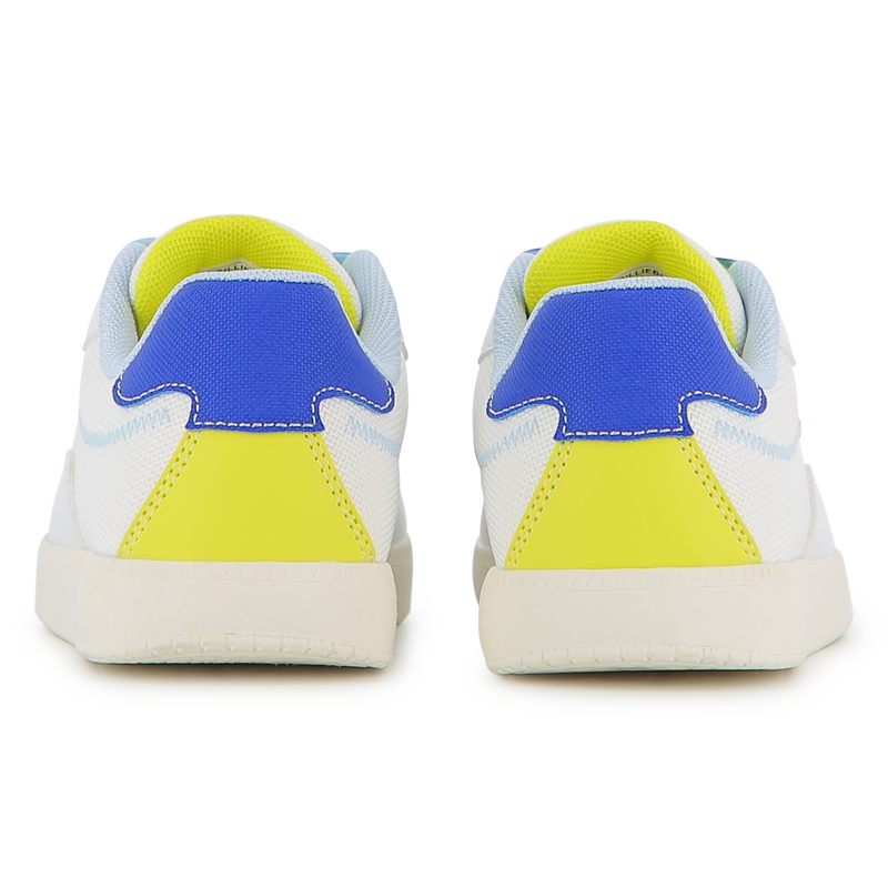 BASKET &Agrave; LACETS BILLIEBLUSH 
                        GARCON