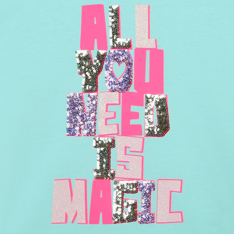 T-shirt &agrave; manches longues BILLIEBLUSH 
                        FILLE